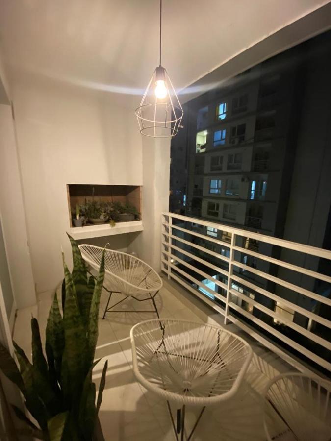 Excelente Depto Sobre Bv Galvez Apartment Santa Fe Luaran gambar