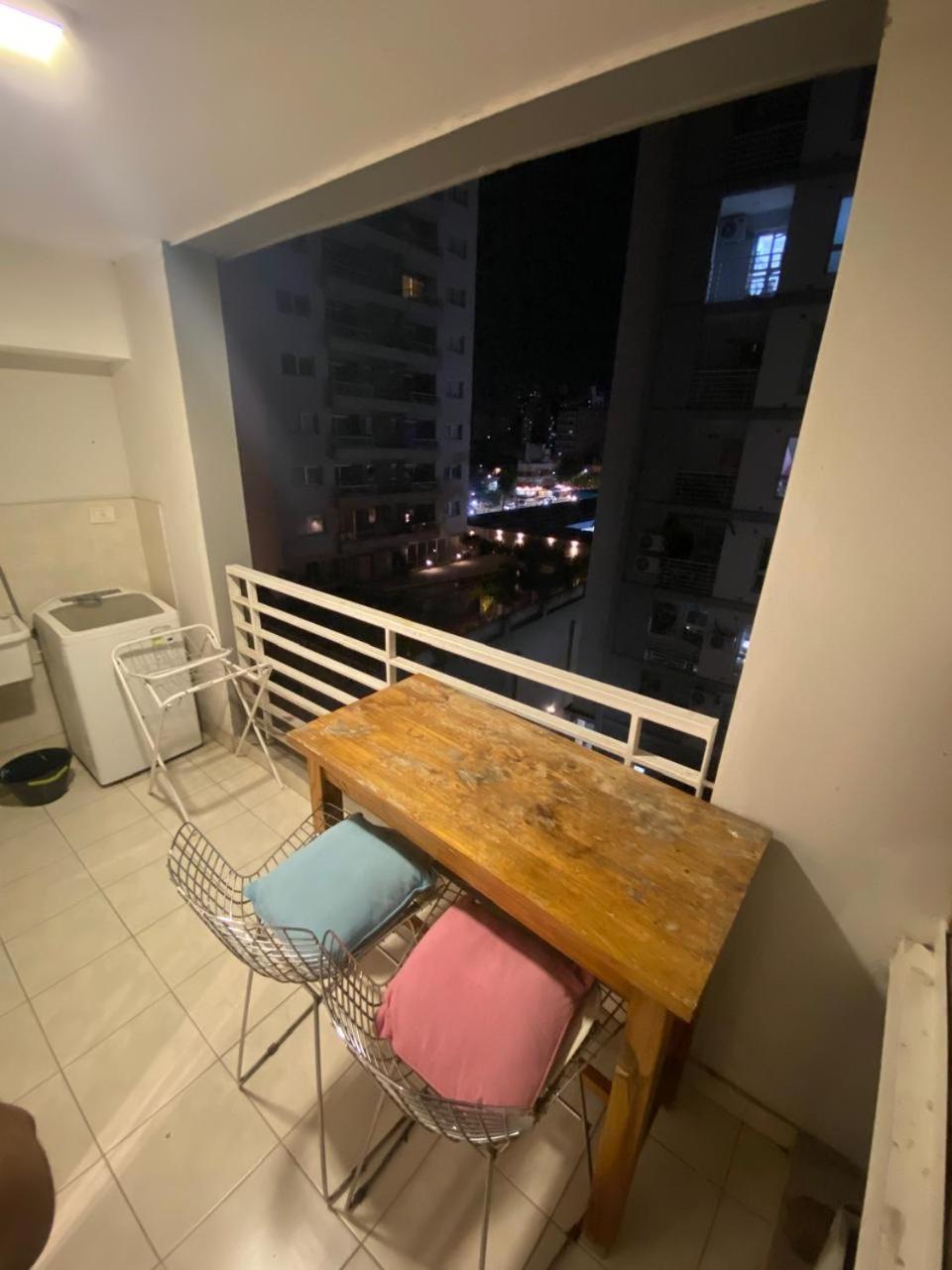 Excelente Depto Sobre Bv Galvez Apartment Santa Fe Luaran gambar